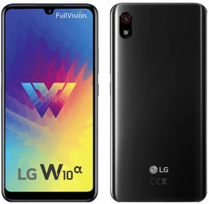 Замена динамика на телефоне LG W10 Alpha